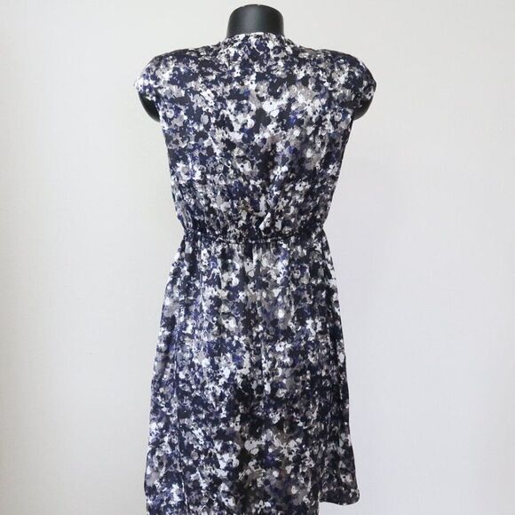 H&M Full Zip Dress Size 10 - Picture 4 of 7